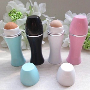 Rouleau d\'absorption d\'huile d\'huile de pierre de pierrenaturellenaturelle