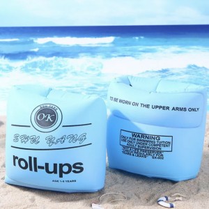 Anneau denatation gonflable Bague de bras gonflable à manche gonflable