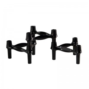 Chandelier triangulaire