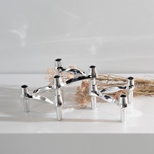 Chandelier triangulaire