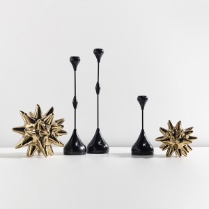 Chandelier en forme d\'eau