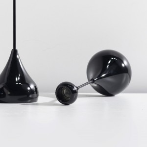 Chandelier en forme d\'eau