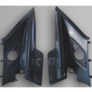 Pilier injection en plastique