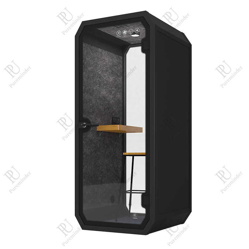 PureMinder S Size Inonstrooh Booth Private Portable Privacy Silence for Outdoor Application
