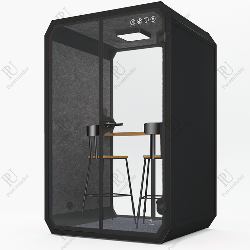 Pureminder M SIZE SANNOOTH BOOTH SILENCE PORTABLE PRIVE