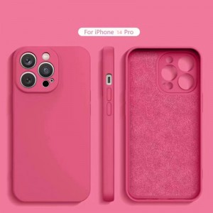 Convient pour Apple iPhone14 Pro Max Imitation Étui de protection de téléphone mobile d\'origine, Case de téléphone mobile de chargement sans fil magnétique