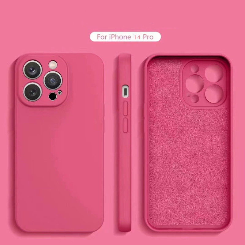 Convient pour Apple iPhone14 Pro Max Imitation Étui de protection de téléphone mobile d'origine, Case de téléphone mobile de chargement sans fil magnétique