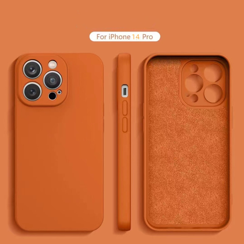 Convient pour Apple iPhone14 Pro Max Imitation Étui de protection de téléphone mobile d'origine, Case de téléphone mobile de chargement sans fil magnétique