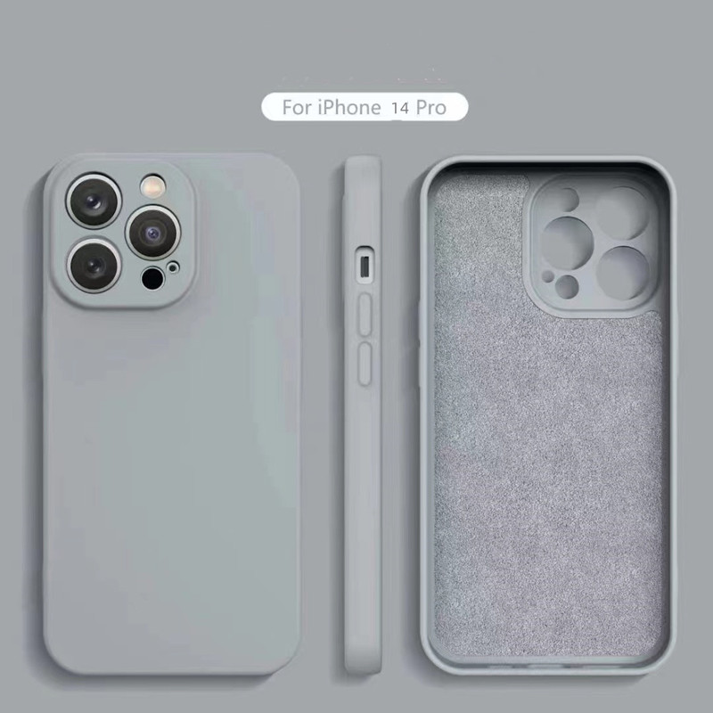 Convient pour Apple iPhone14 Pro Max Imitation Étui de protection de téléphone mobile d'origine, Case de téléphone mobile de chargement sans fil magnétique