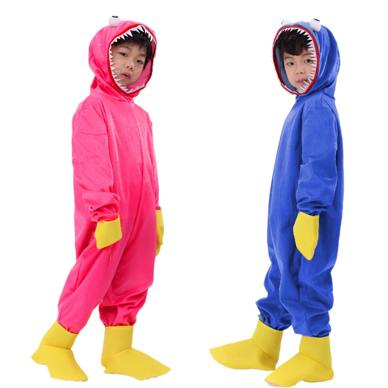 Costume de jeu de coquelicot en gros costume costume de costume cosplay costume en peluche pour les enfants