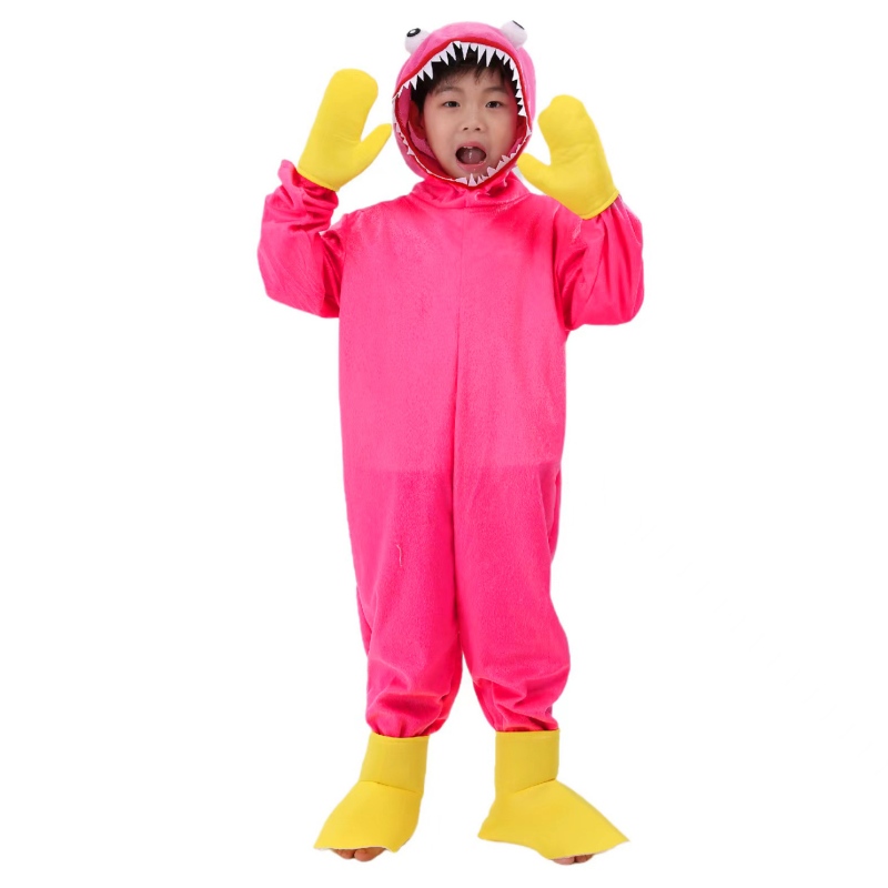 Costume de jeu de coquelicot en gros costume costume de costume cosplay costume en peluche pour les enfants