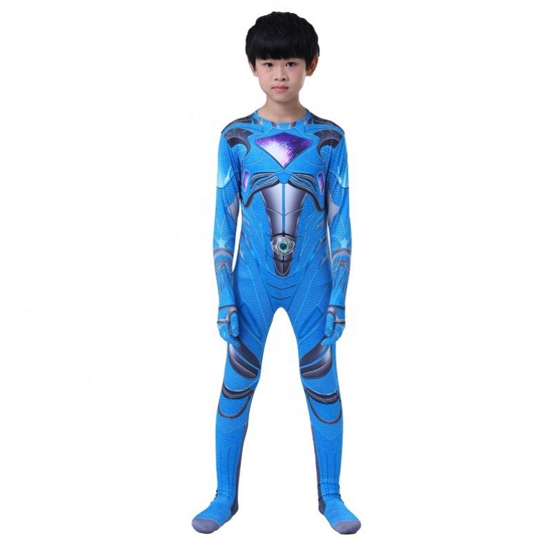 Cosplay Cosplay Five Beast Mystic Force Power Ranger Cosplay de Force Mystic Force Power Ranger Cosplay
