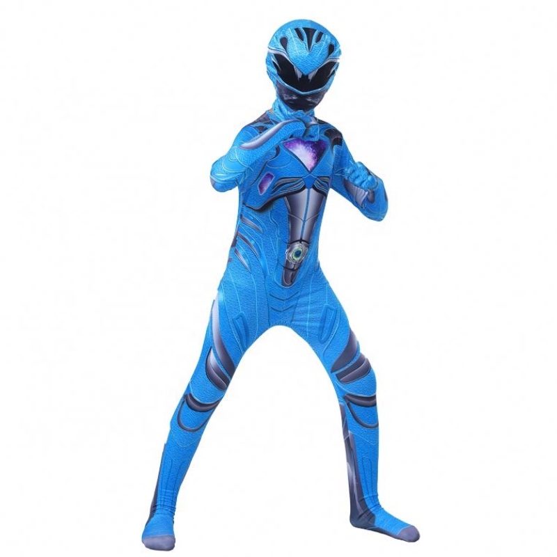 Cosplay Cosplay Five Beast Mystic Force Power Ranger Cosplay de Force Mystic Force Power Ranger Cosplay