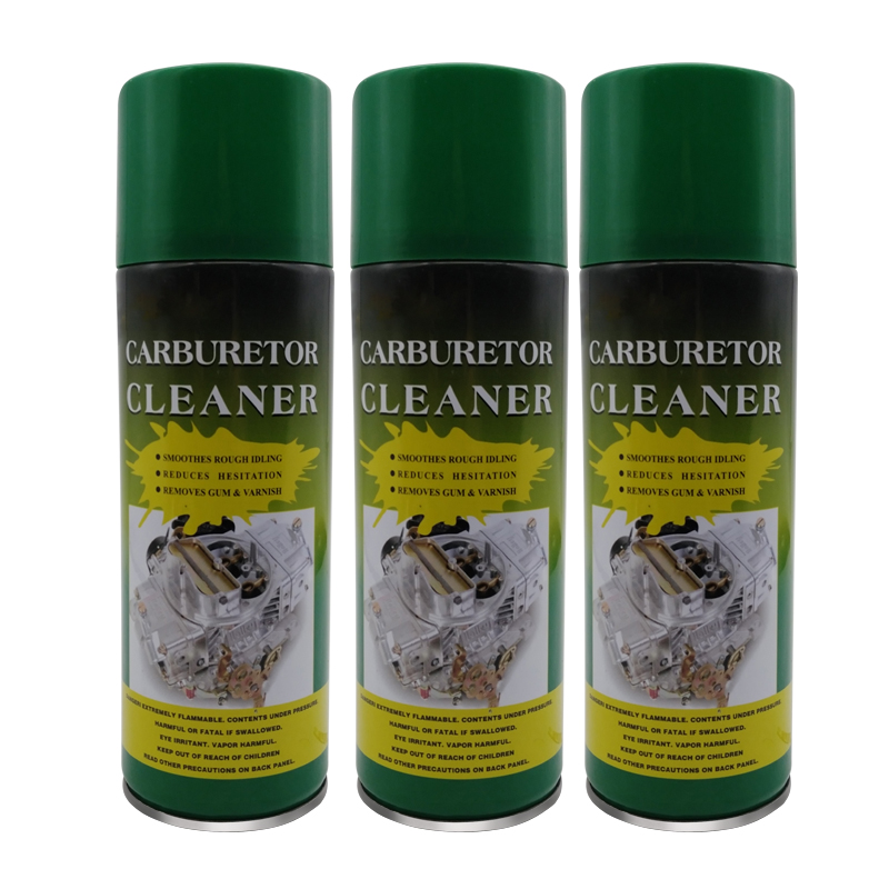 Pièces automobiles Injection de carburant Air d'admission Nettoyant Produits de soins automobiles