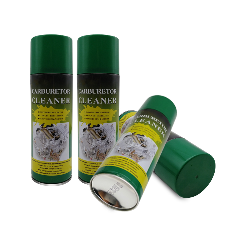 Pièces automobiles Injection de carburant Air d'admission Nettoyant Produits de soins automobiles