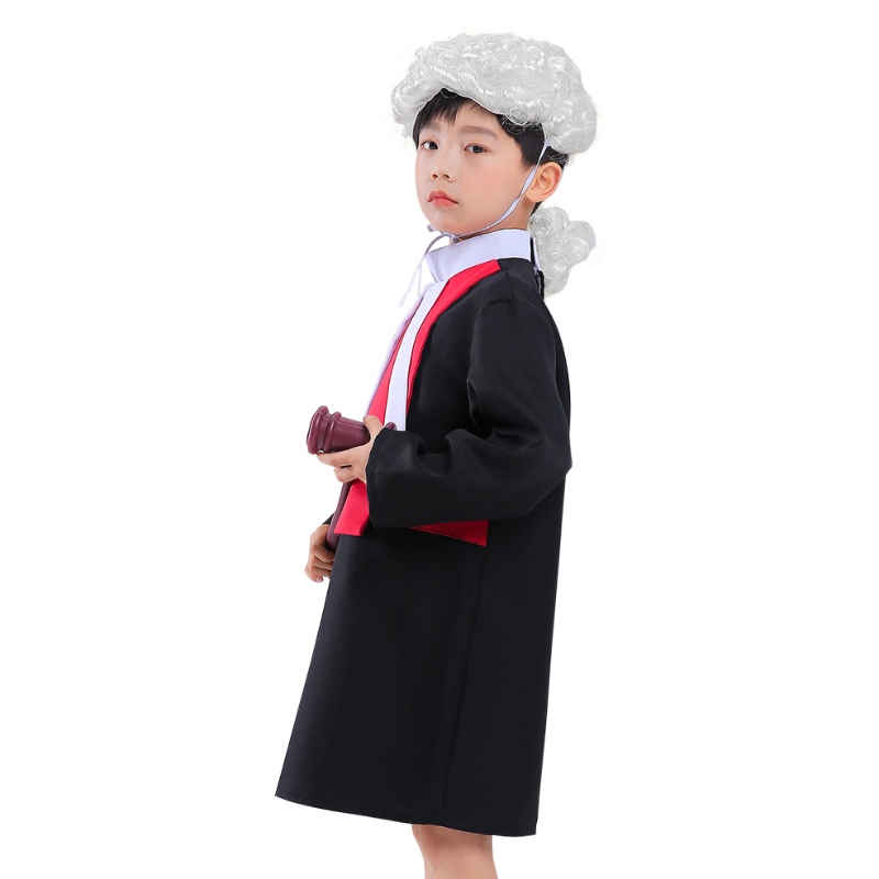 Costumes de juge de enfants