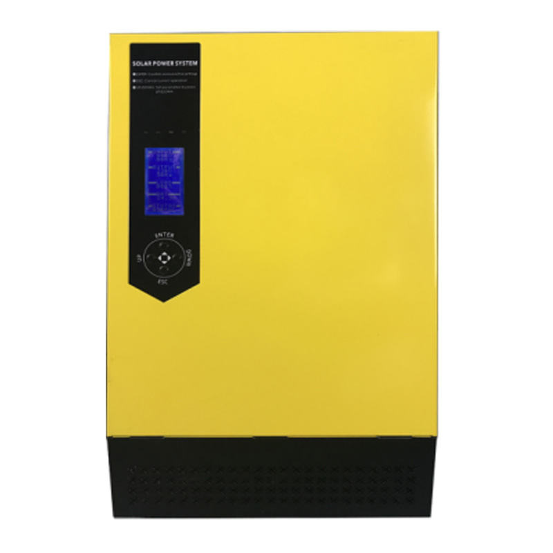 Vection V basse fréquence invertisseur solaire intelligent