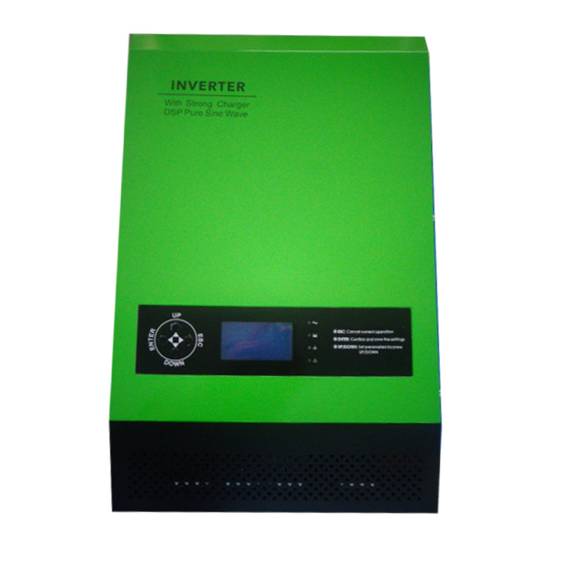 Vection V basse fréquence invertisseur solaire intelligent