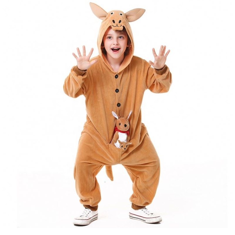 Cosplay de la journée des enfants