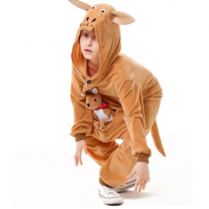 Cosplay de la journée des enfants