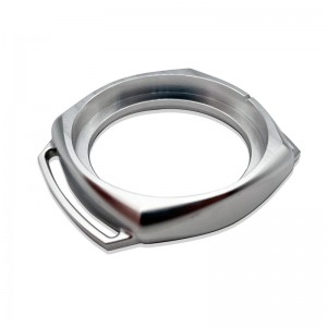 Pièces d\'usinage CNC Filling personnalisé en acier inoxydable Pièces en aluminium Pièces en cuivre CNC