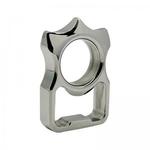 Pièces d\'usinage CNC de haute qualité, pièces de traitement personnalisés