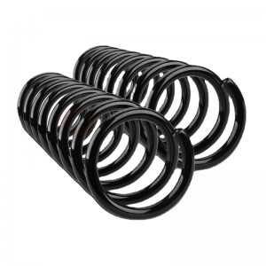 Factory OEM en acier inoxydable torsion Spring Coil Custom Torsion Spring Clips pour l\'automobile/furniture