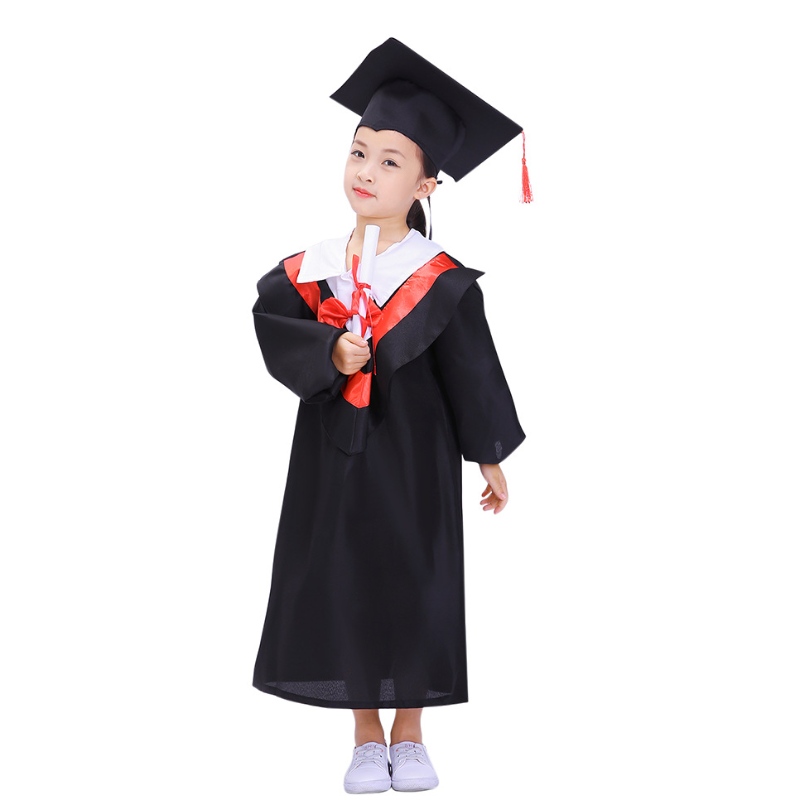 Costume de graduation des enfants