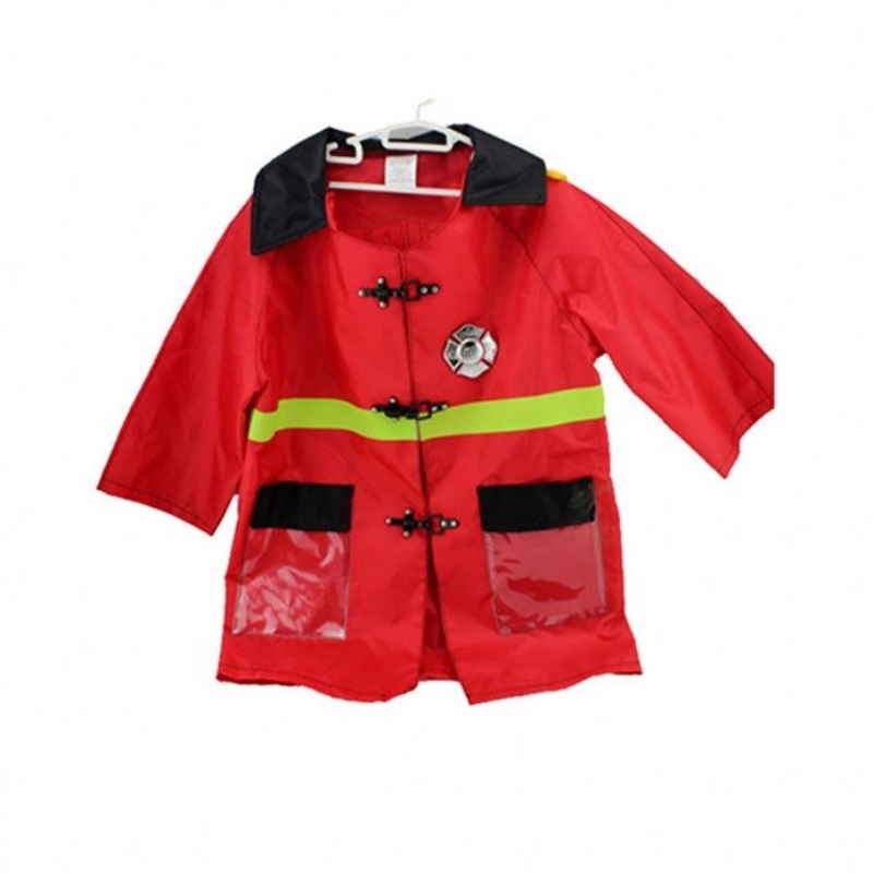 Fireman Sam Costume pour garçons Girls Halloween Costume For Fancy Dress Party Wear