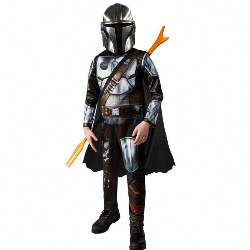Star Cosplay Wars Cosplay Costume Kid Uniforme Tenget Halloween Carnival Suit Jumps