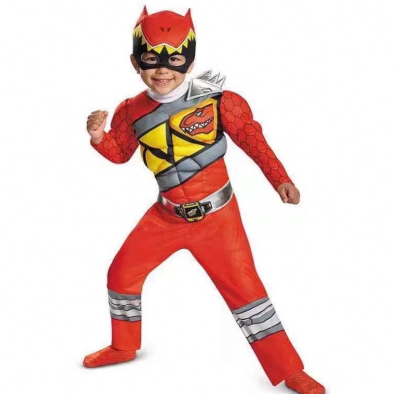 Costumes de fête de cosplay d'Halloween Costume de cosplay pour enfants