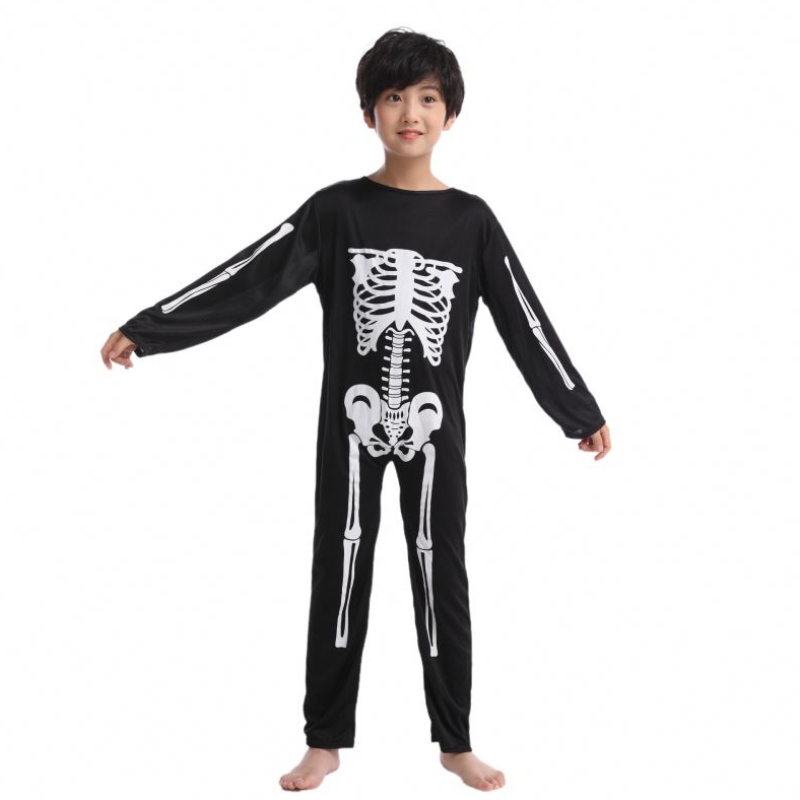 Costume Kids Halloween Zombie Costume cosplay Skeleton Skull Costume Costume Jume