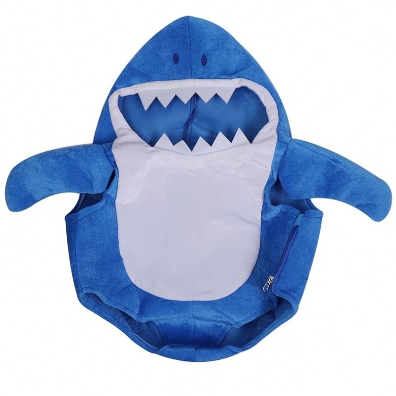 2022 Toddler Family Shark Costume cosplay cosplay Halloween Costume for Kids Animal Costume for Children Carnival Party Dress Up costume