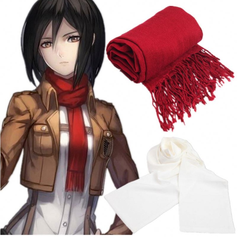 Attaque sur Titan Cosplay Shingekino kyojin veste Recon Corps Jupe en cuir ceintures à crochets suspense Ackerman Costume Hot Anime