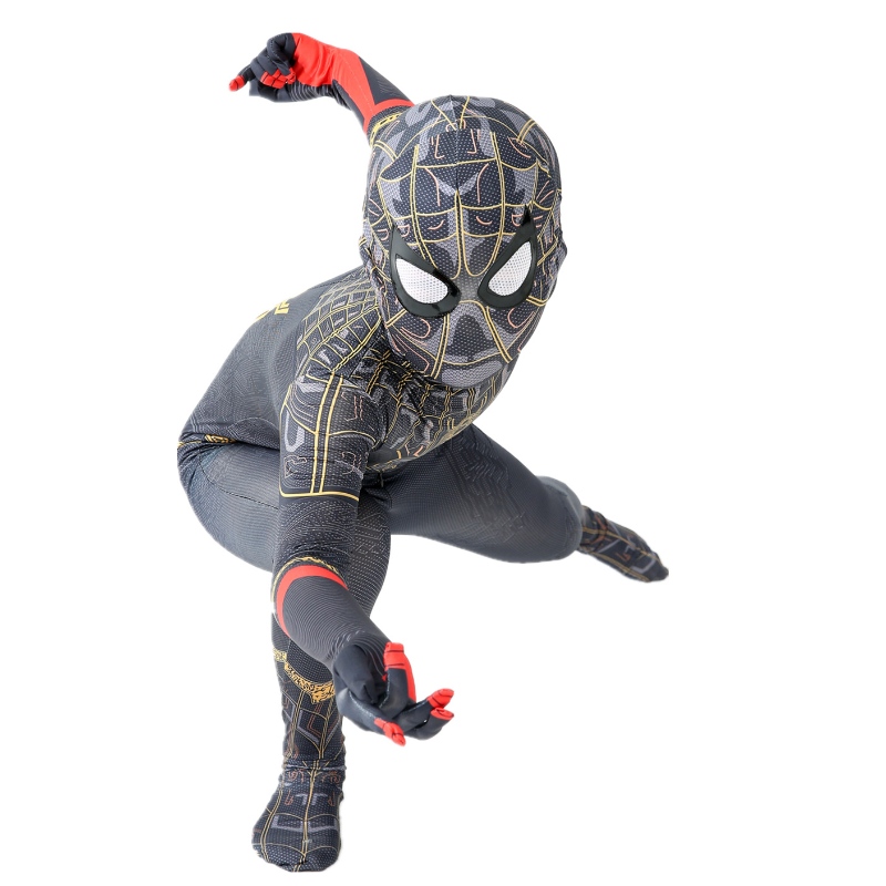 Costume d'Halloween Kids Spider-Man BodySuit One Piece
