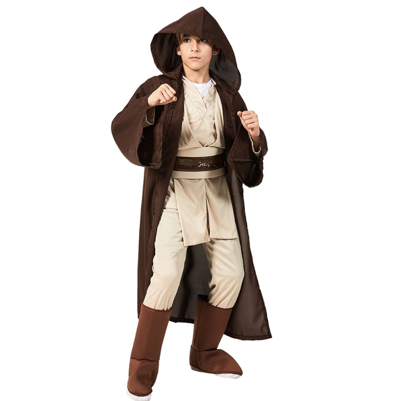 Costume de cosplay Halloween Cost Cost Cosplay pour enfants