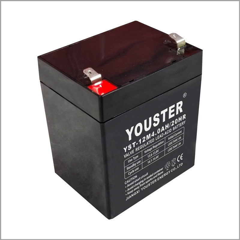 Batterie de remplacement plomb - acide de 6 volts de grande capacité