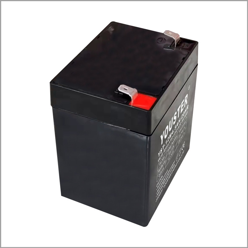 Prix ​​compétitif Factory personnalisé 12V 4,5 AH VRLA AGM Batteries Scellées Batteries 12 volts 4,5 ampères