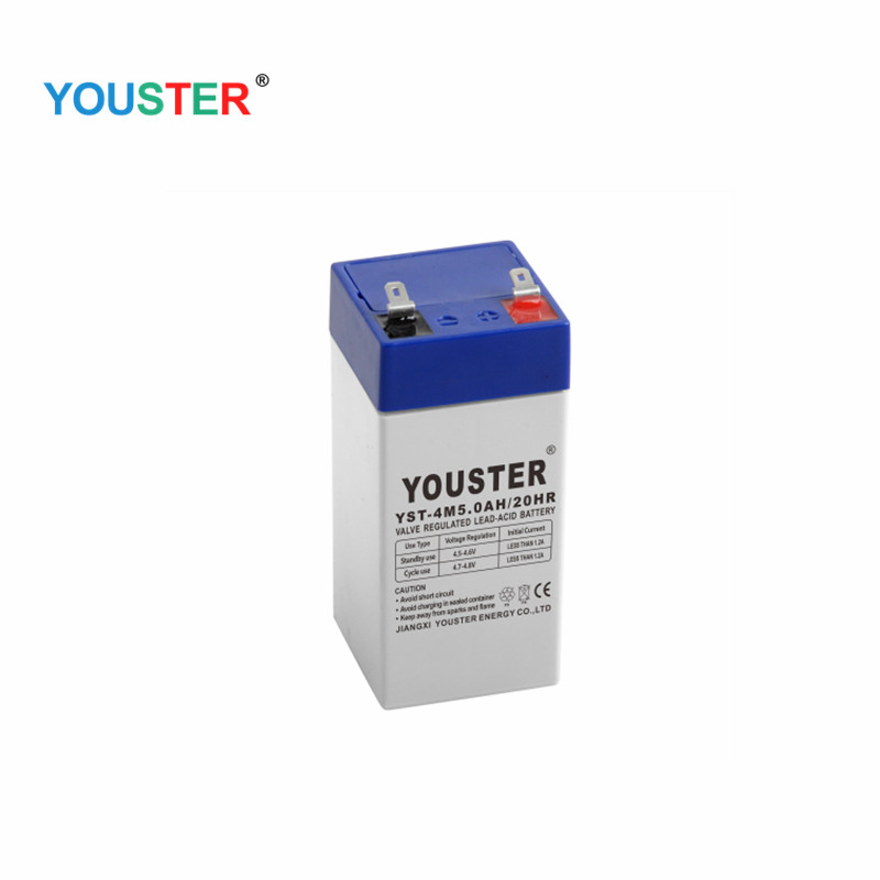 YouSter Rechargeable Small Scelled Lead Acid Batter