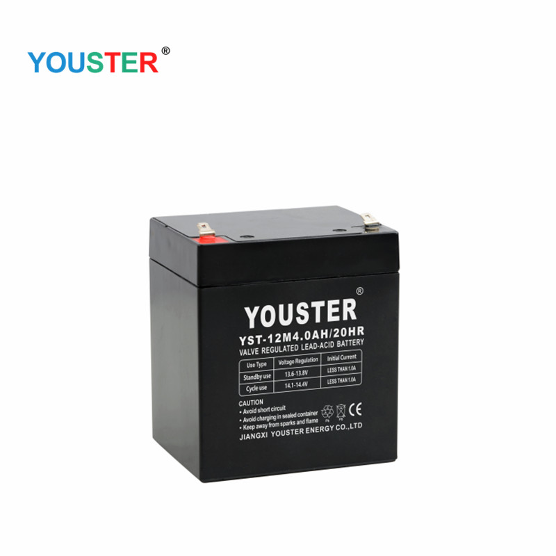 Batterie de remplacement plomb - acide de 6 volts de grande capacité