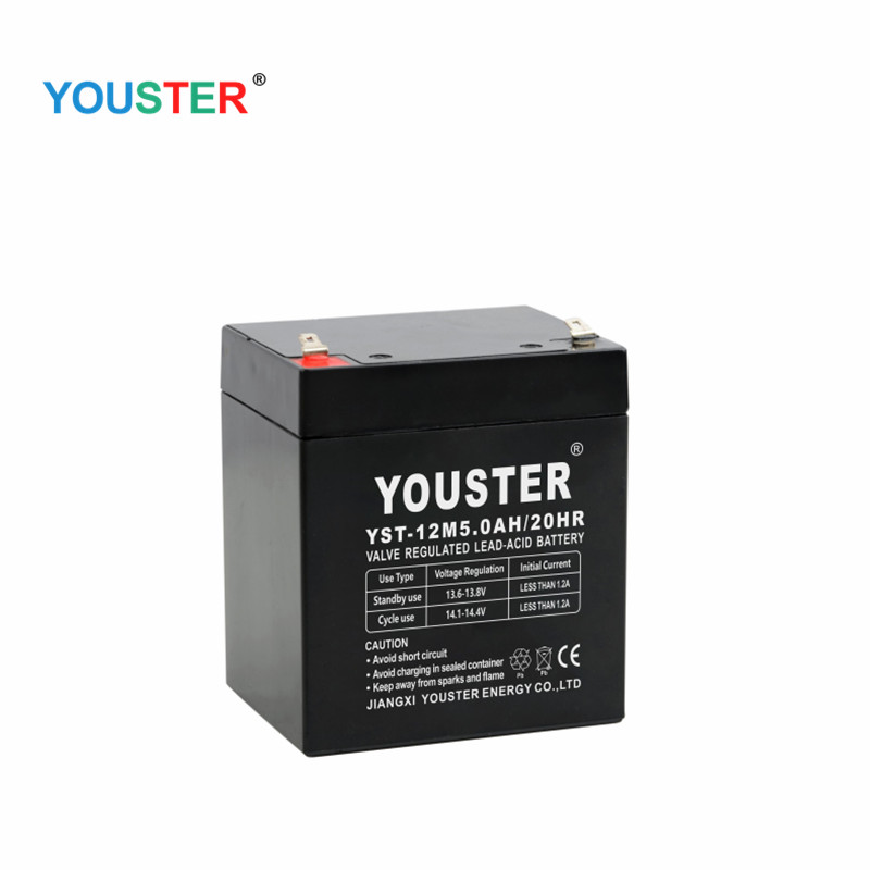 Assurance de la qualité des petites batteries au plomb - acide 12v4ah à longue durée de vie
