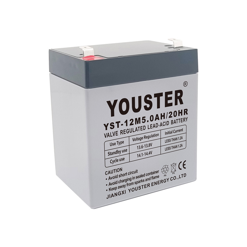 Assurance de la qualité des petites batteries au plomb - acide 12v4ah à longue durée de vie