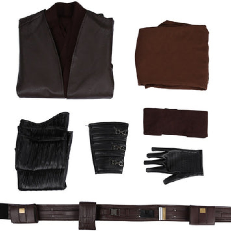 Star Wars Anakin Skywalker surnouille le costume de costume de cosplay Halloween Carnival