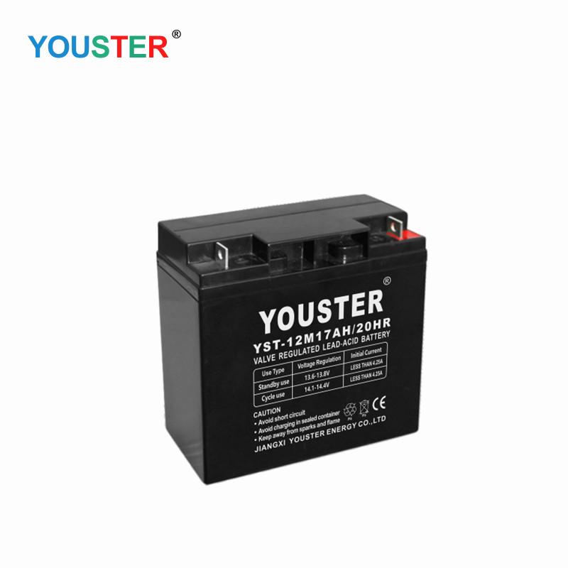 Fabricant professionnel de batteries 12v20ah batteries solaires au plomb et à l'acide
