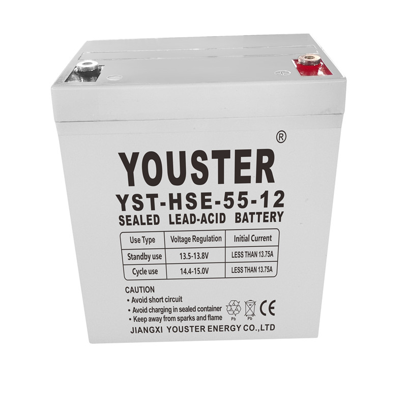 PRODUCTION DE BATTERIE ACIDE DE PLAND AGA
