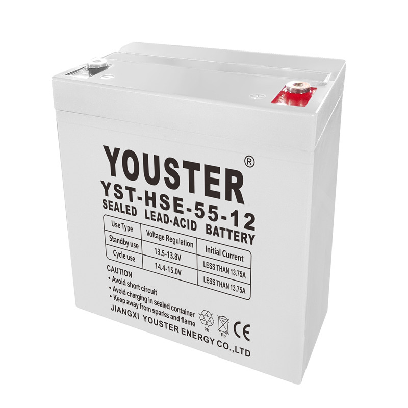 PRODUCTION DE BATTERIE ACIDE DE PLAND AGA