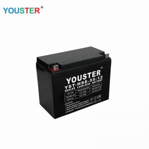 Conception d\'un système d\'énergie solaire 12V 65ah pour batterie au plomb - acide scellée sans entretien