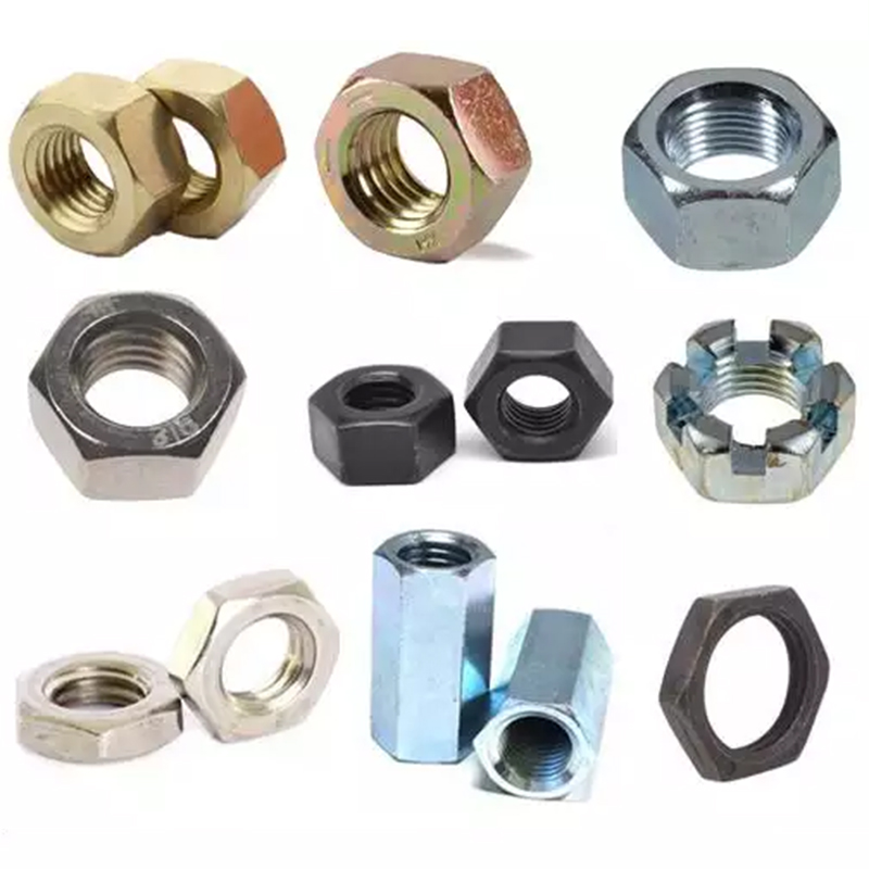 OEM/ODM PIVOT ÉCRITS, BOULONS, VIS, NUTS, RAISONS, PINS, RIVETS, FABRICANTS DE SOURCE CUSTANTS NON-Standard.