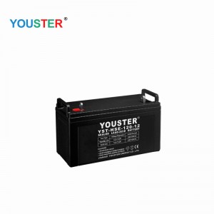 Prix ​​d\'usine Long Life Deep Cycle Gel Battery Agm Batter