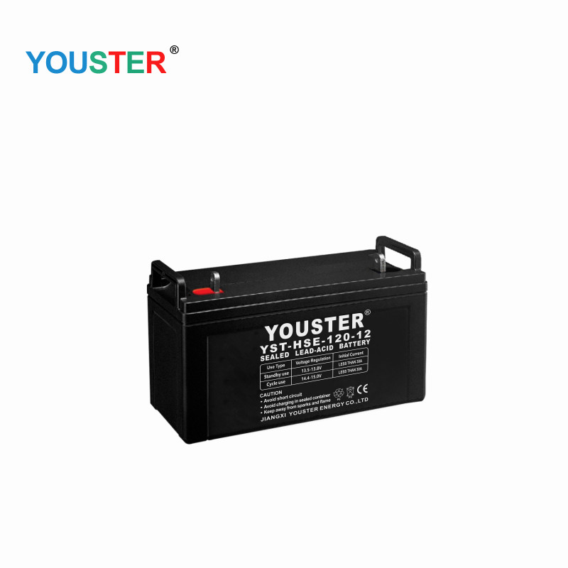 Prix ​​d'usine Long Life Deep Cycle Gel Battery Agm Batter